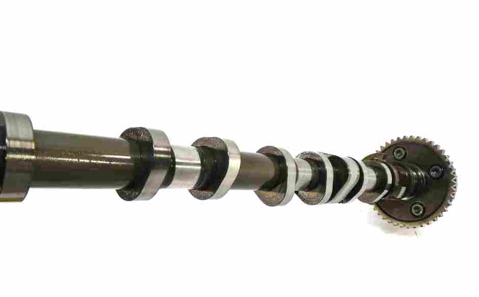 Thumbnail 6: 12-19 M5 M6 X F06 F10 F12 F85 F86 4.4L S63 RIGHT CYLINDER HEAD EXHAUST CAMSHAFT