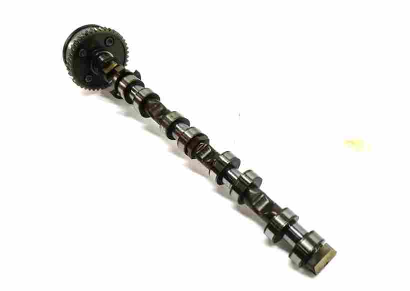 Thumbnail 2: 12-19 M5 M6 X5M F06 F10 F12 F85 F86 4.4L S63 RIGHT CYLINDER HEAD INTAKE CAMSHAFT
