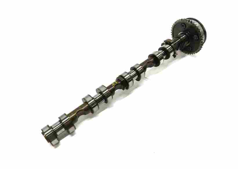Thumbnail 2: 12-19 M5 M6 X5M F06 F10 F12 F85 F86 4.4L S63 LEFT CYLINDER HEAD INTAKE CAMSHAFT