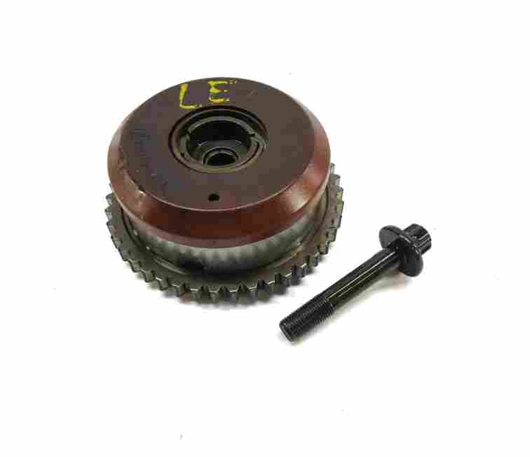 Thumbnail 2: 12-19 M5 M6 X5M X6M F06 F10 F12 F85 F86 4.4L S63 LEFT EXHAUST TIMING GEAR