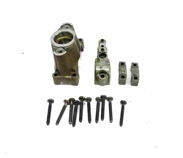 Thumbnail 2: 12-19 M5 M6 X5M F10 F12 F85 F86 4.4L S63 LEFT HEAD INTAKE CAMSHAFT BEARING SET