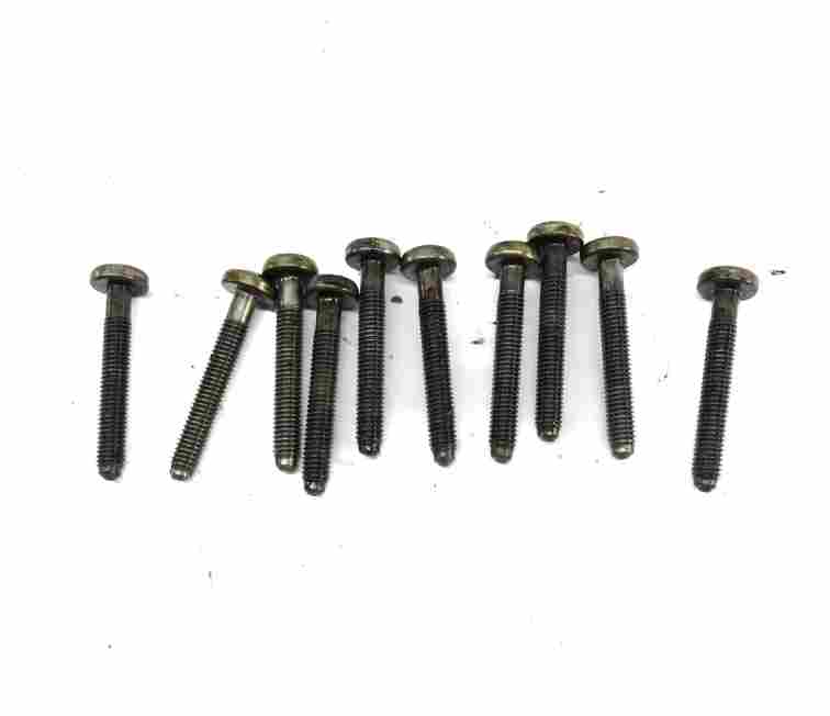 Thumbnail 4: 12-19 M5 M6 X5M F10 F12 F85 F86 4.4L S63 LEFT HEAD INTAKE CAMSHAFT BEARING SET