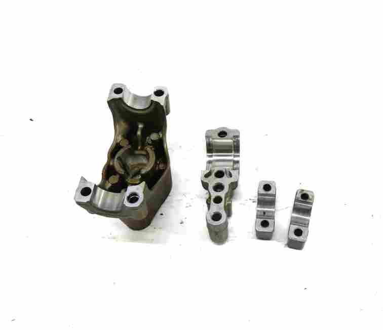 Thumbnail 6: 12-19 M5 M6 X5M F10 F12 F85 F86 4.4L S63 LEFT HEAD INTAKE CAMSHAFT BEARING SET