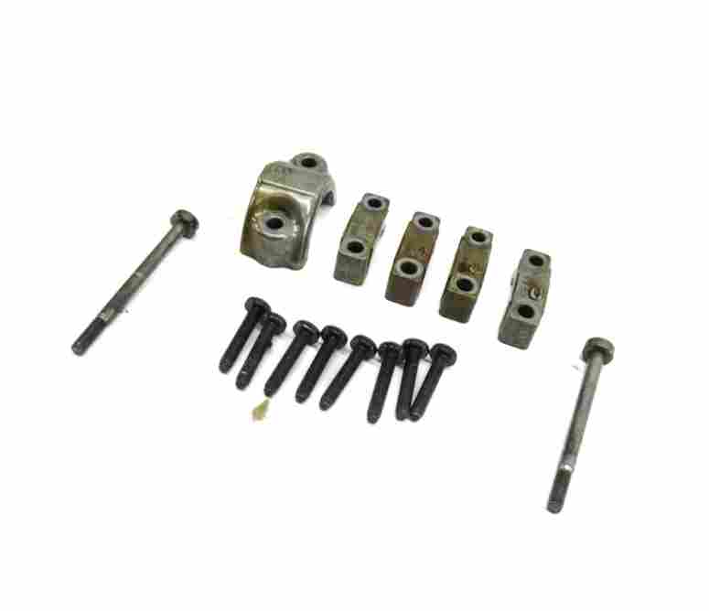 12-19 M5 M6 X5 F10 F12 F85 F86 4.4L S63 LEFT HEAD ECCENTRIC CAMSHAFT BEARING SET