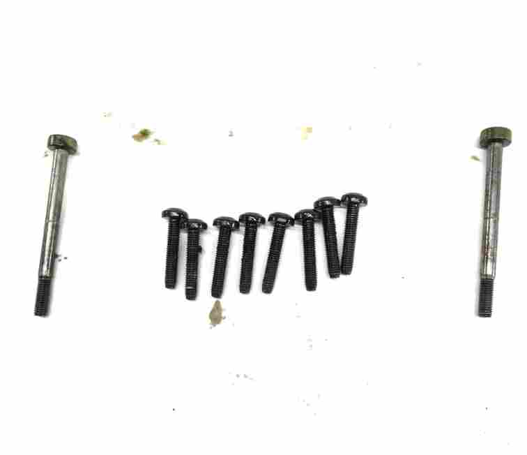 Thumbnail 4: 12-19 M5 M6 X5 F10 F12 F85 F86 4.4L S63 LEFT HEAD ECCENTRIC CAMSHAFT BEARING SET