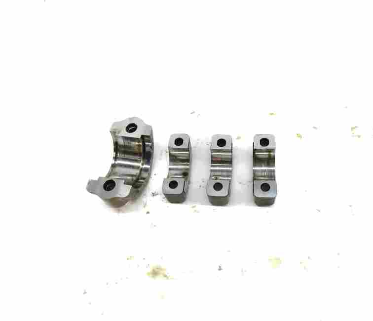 Thumbnail 6: 12-19 M5 M6 X5M F10 F12 F85 F86 4.4L S63 LEFT HEAD EXHAUST CAMSHAFT BEARING SET