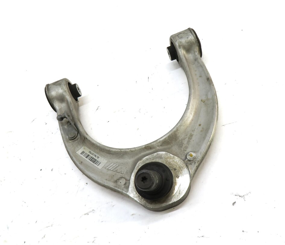 Thumbnail 3: 2012-2019 BMW M5 M6 ///M (F06 F10) LEFT FRONT DRIVER UPPER CONTROL ARM