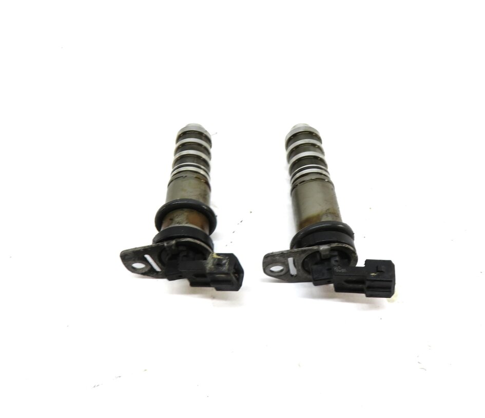 Thumbnail 2: 2013 BMW M5 ///M (F10) 4.4L S63 TWIN TURBO ENGINE VVT VANOS TIMING SOLENOID SET