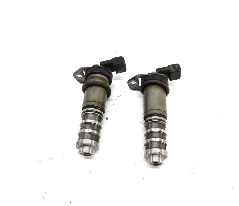 Thumbnail 4: 2013 BMW M5 ///M (F10) 4.4L S63 TWIN TURBO ENGINE VVT VANOS TIMING SOLENOID SET