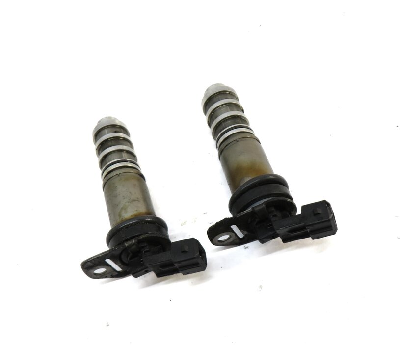 Thumbnail 3: 2013 BMW M5 ///M (F10) 4.4L S63 TWIN TURBO ENGINE VVT VANOS TIMING SOLENOID SET