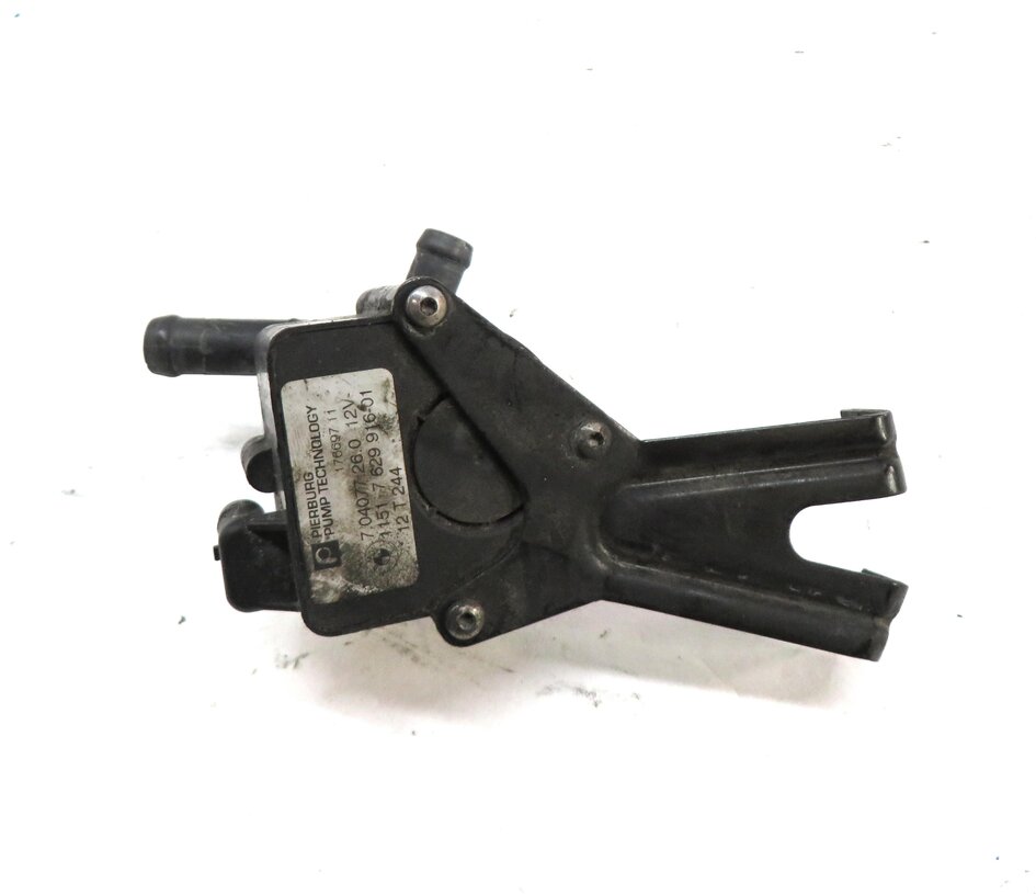 Thumbnail 5: 12-19 BMW X5 M5 M6 (E70 F06 F10 F15) N63 S63 TURBOCHARGER ELECTRIC WATER PUMP