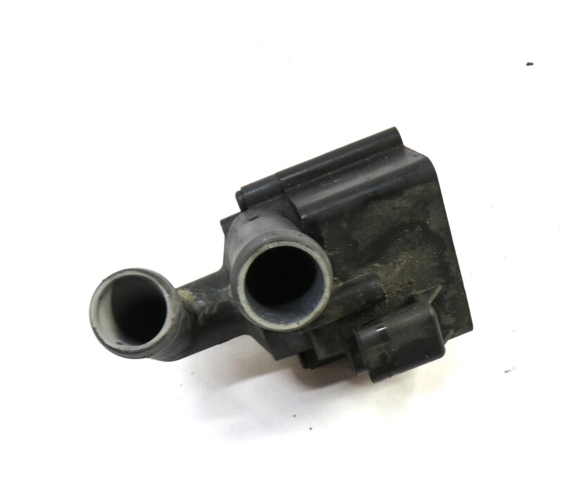 Thumbnail 3: 2013 BMW M5 (F10) 4.4L S63 ENGINE AUXILIARY WATER PUMP ELECTRIC COOLANT PUMP
