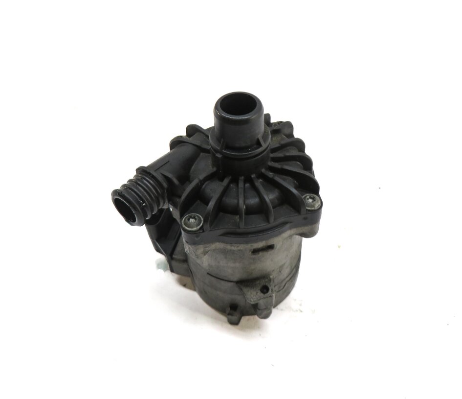 Thumbnail 4: 2012-2019 BMW M5 M6 ///M (F06 F10 F12 F13) 4.4L S63T ENGINE AUXILIARY WATER PUMP