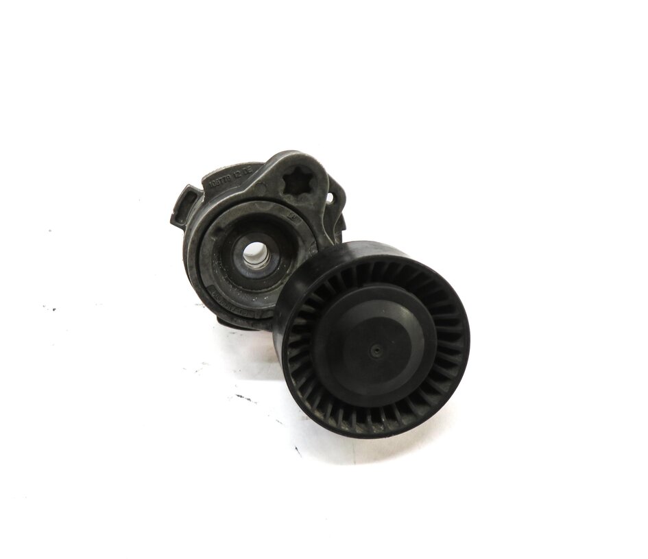 Thumbnail 2: 2013-2023 BMW M5 ///M (F10 F90) 4.4L S63 TWIN TURBO ENGINE BELT TENSIONER PULLEY