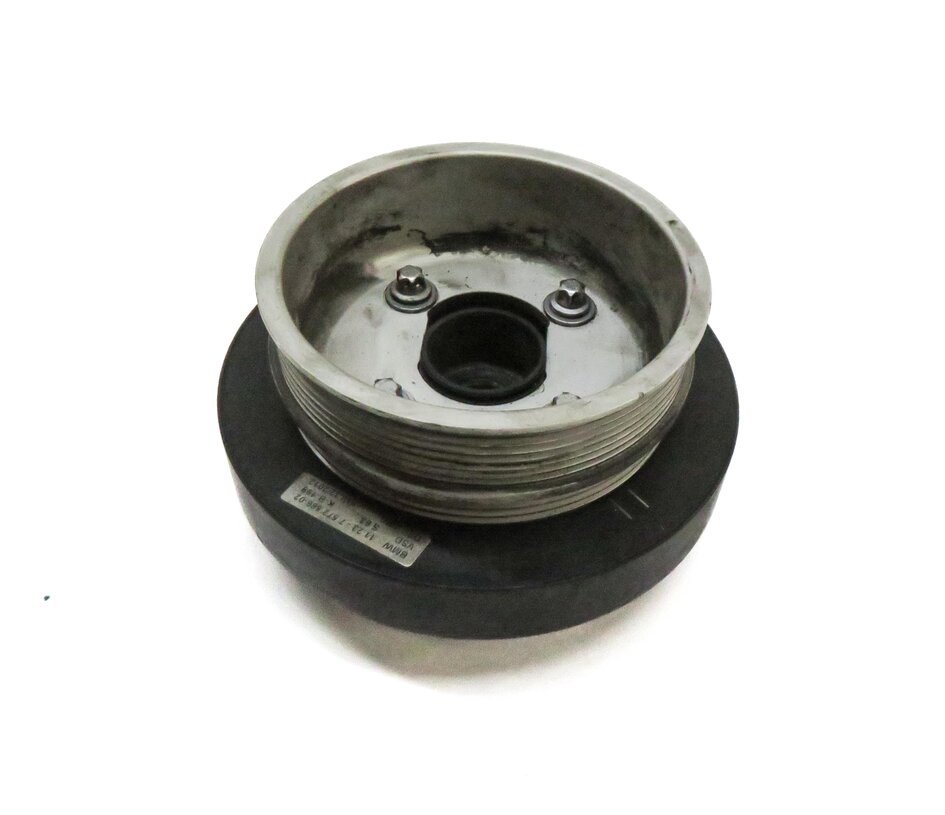 2010-2019 BMW M5 M6 X5M X6M (F10 F06 F12 F13 F85 F86) 4.4L S63 HARMONIC BALANCER