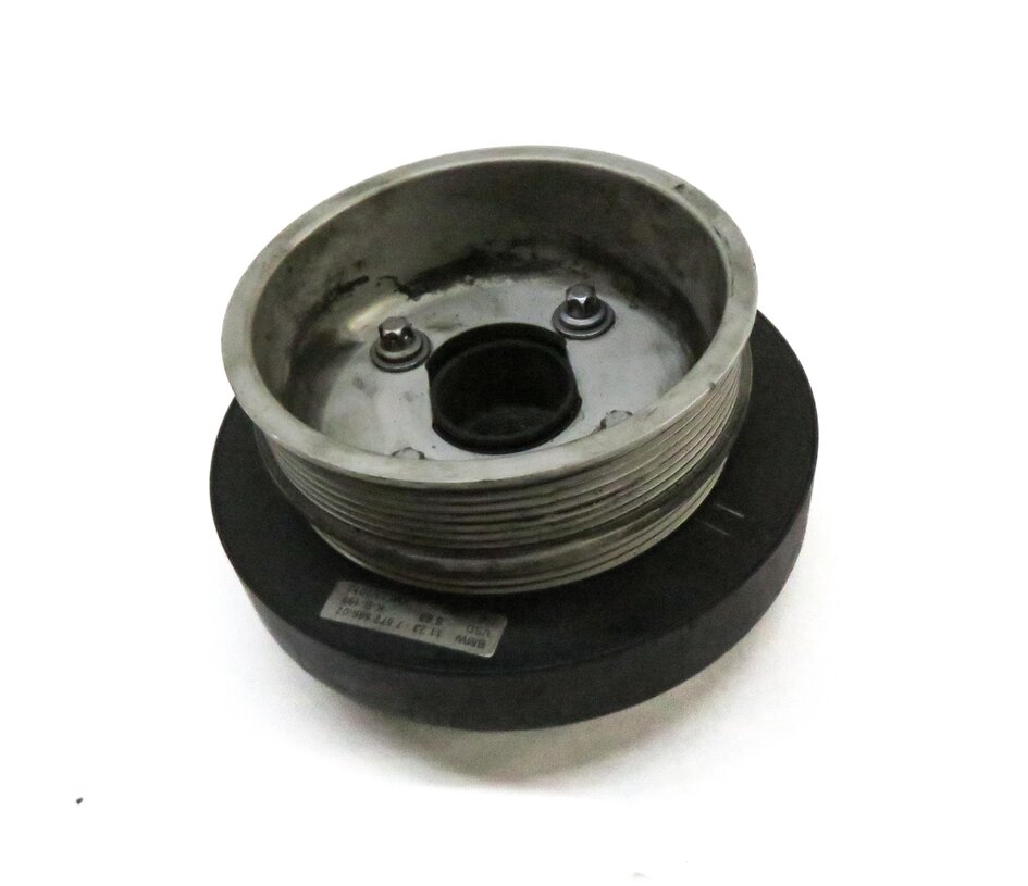 Thumbnail 2: 2010-2019 BMW M5 M6 X5M X6M (F10 F06 F12 F13 F85 F86) 4.4L S63 HARMONIC BALANCER