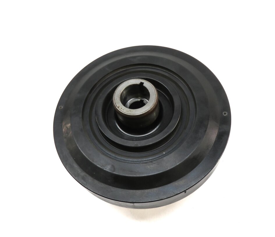 Thumbnail 6: 2010-2019 BMW M5 M6 X5M X6M (F10 F06 F12 F13 F85 F86) 4.4L S63 HARMONIC BALANCER