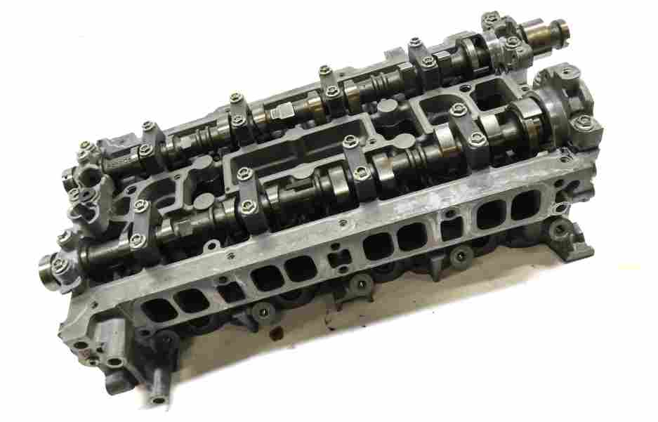 Thumbnail 3: 2012-2017 LR2 DISCOVERY SPORT EVOQUE (L538 L550) 2.0L TURBO ENGINE CYLINDER HEAD