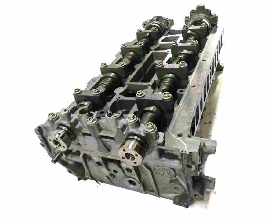 Thumbnail 6: 2012-2017 LR2 DISCOVERY SPORT EVOQUE (L538 L550) 2.0L TURBO ENGINE CYLINDER HEAD