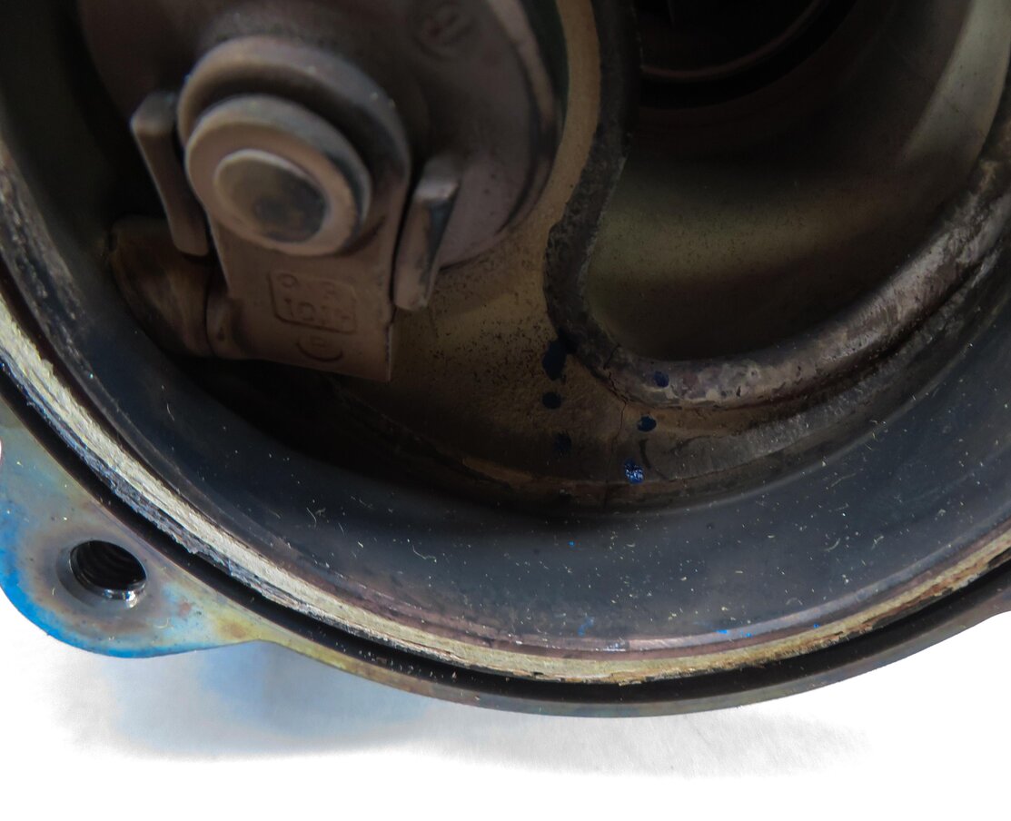Thumbnail 9: 14-17 EVOQUE DISCOVERY SPORT (L538 L550) 2.0L TURBO ENGINE TURBOCHARGER MANIFOLD