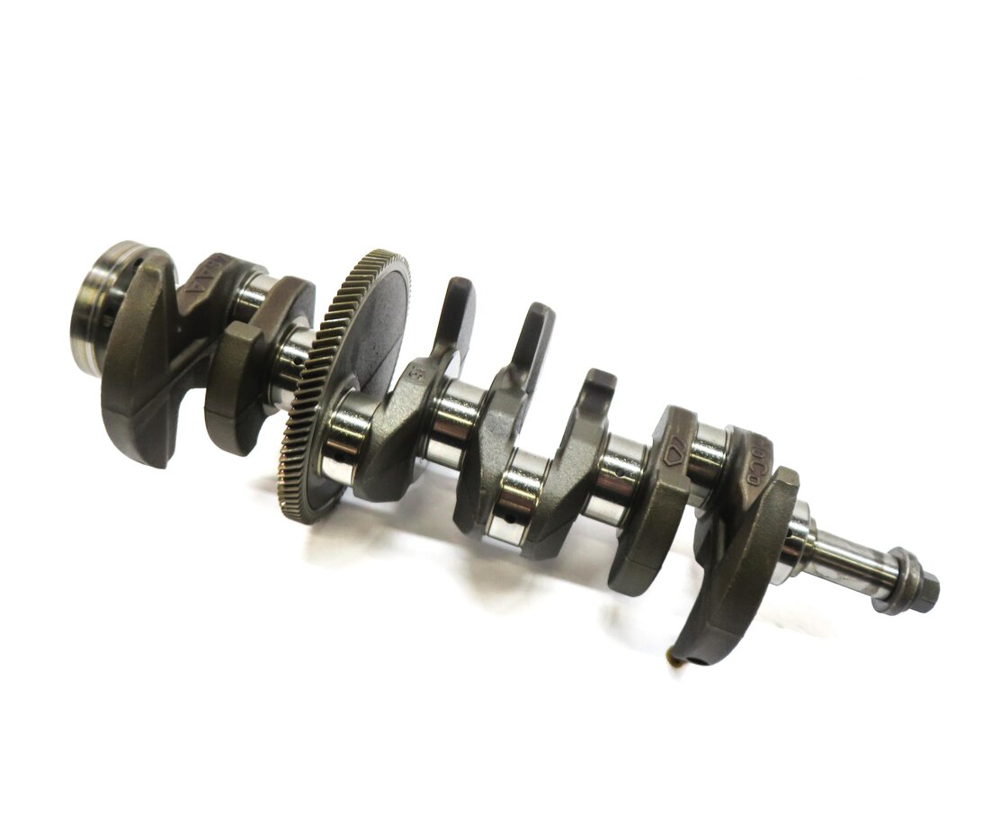 Thumbnail 2: 2017 LAND ROVER DISCOVERY SPORT (L550) 2.0L TURBO ENGINE CRANKSHAFT CRANK SHAFT