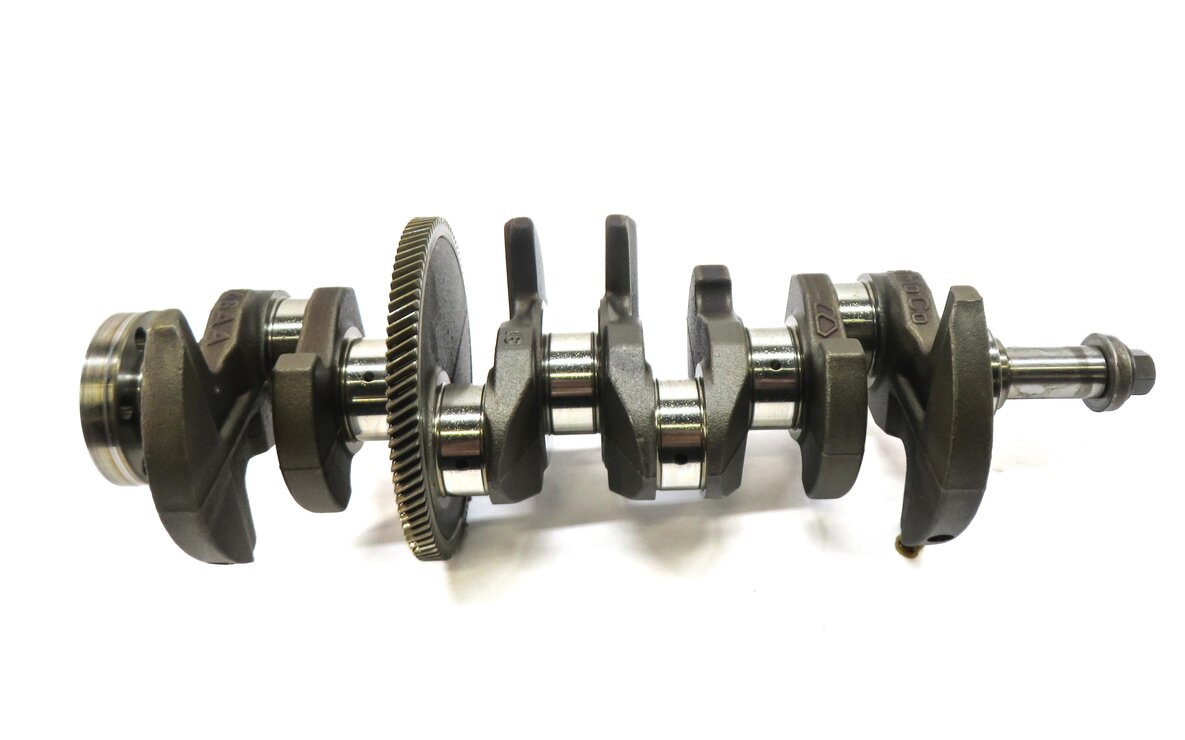 Thumbnail 3: 2017 LAND ROVER DISCOVERY SPORT (L550) 2.0L TURBO ENGINE CRANKSHAFT CRANK SHAFT