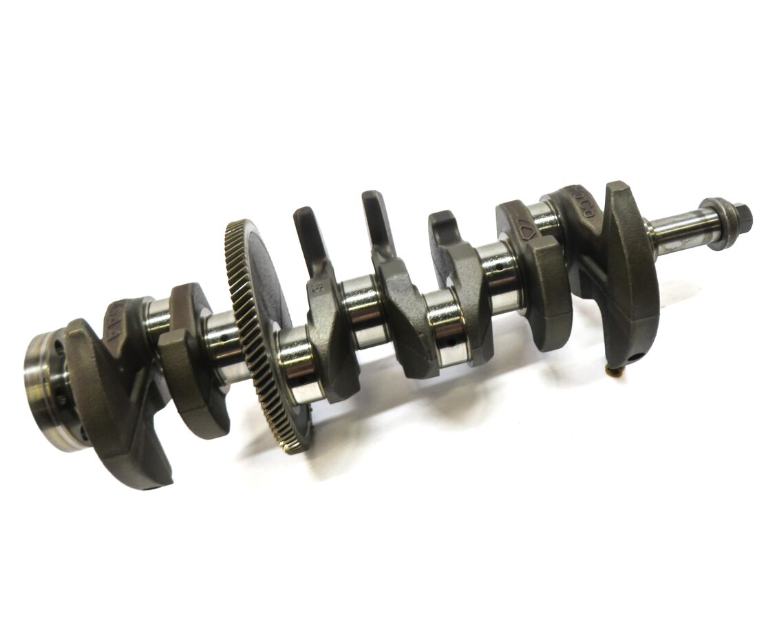 Thumbnail 4: 2017 LAND ROVER DISCOVERY SPORT (L550) 2.0L TURBO ENGINE CRANKSHAFT CRANK SHAFT