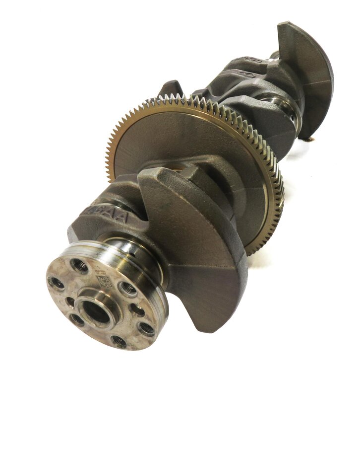 Thumbnail 5: 2017 LAND ROVER DISCOVERY SPORT (L550) 2.0L TURBO ENGINE CRANKSHAFT CRANK SHAFT