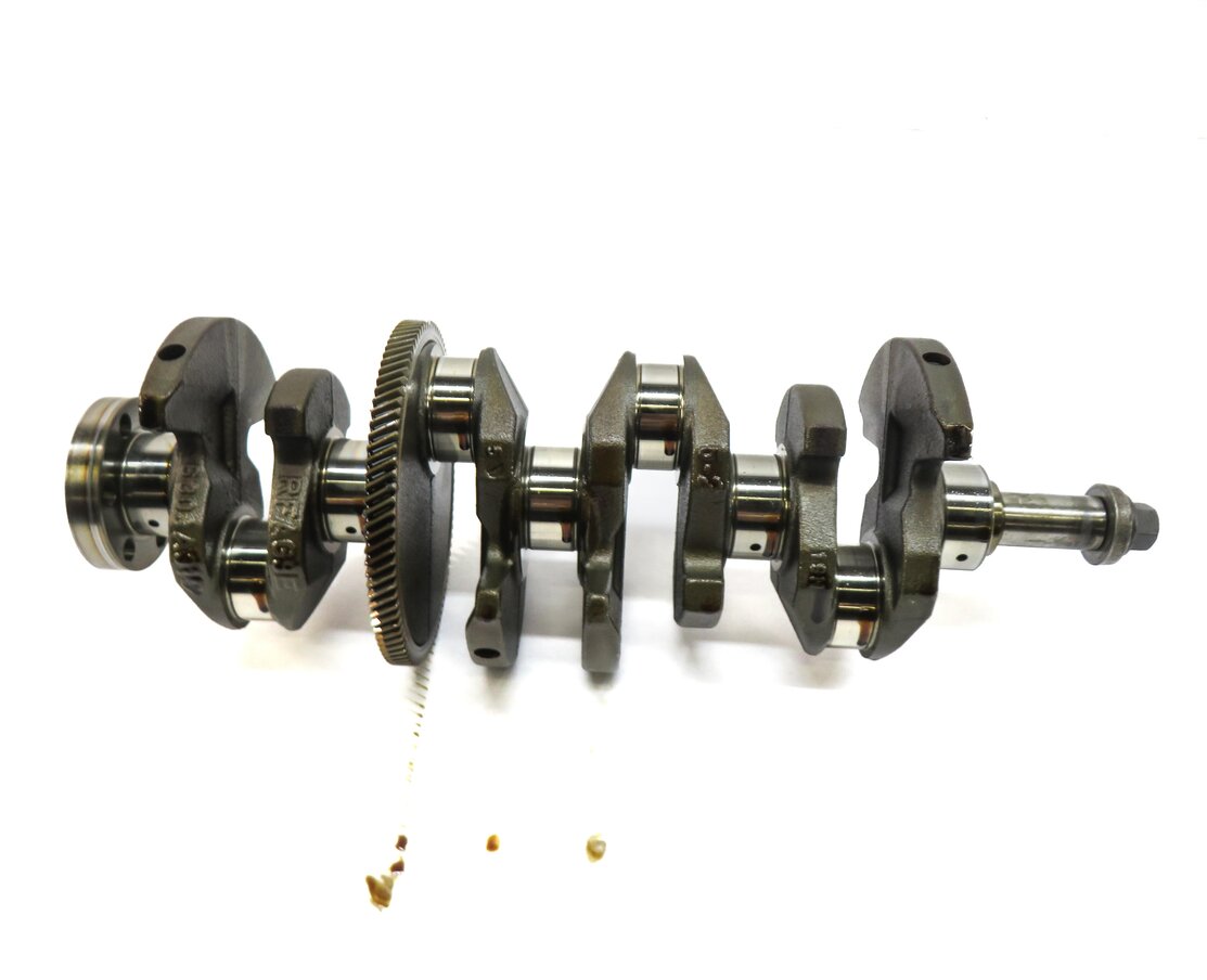 Thumbnail 6: 2017 LAND ROVER DISCOVERY SPORT (L550) 2.0L TURBO ENGINE CRANKSHAFT CRANK SHAFT