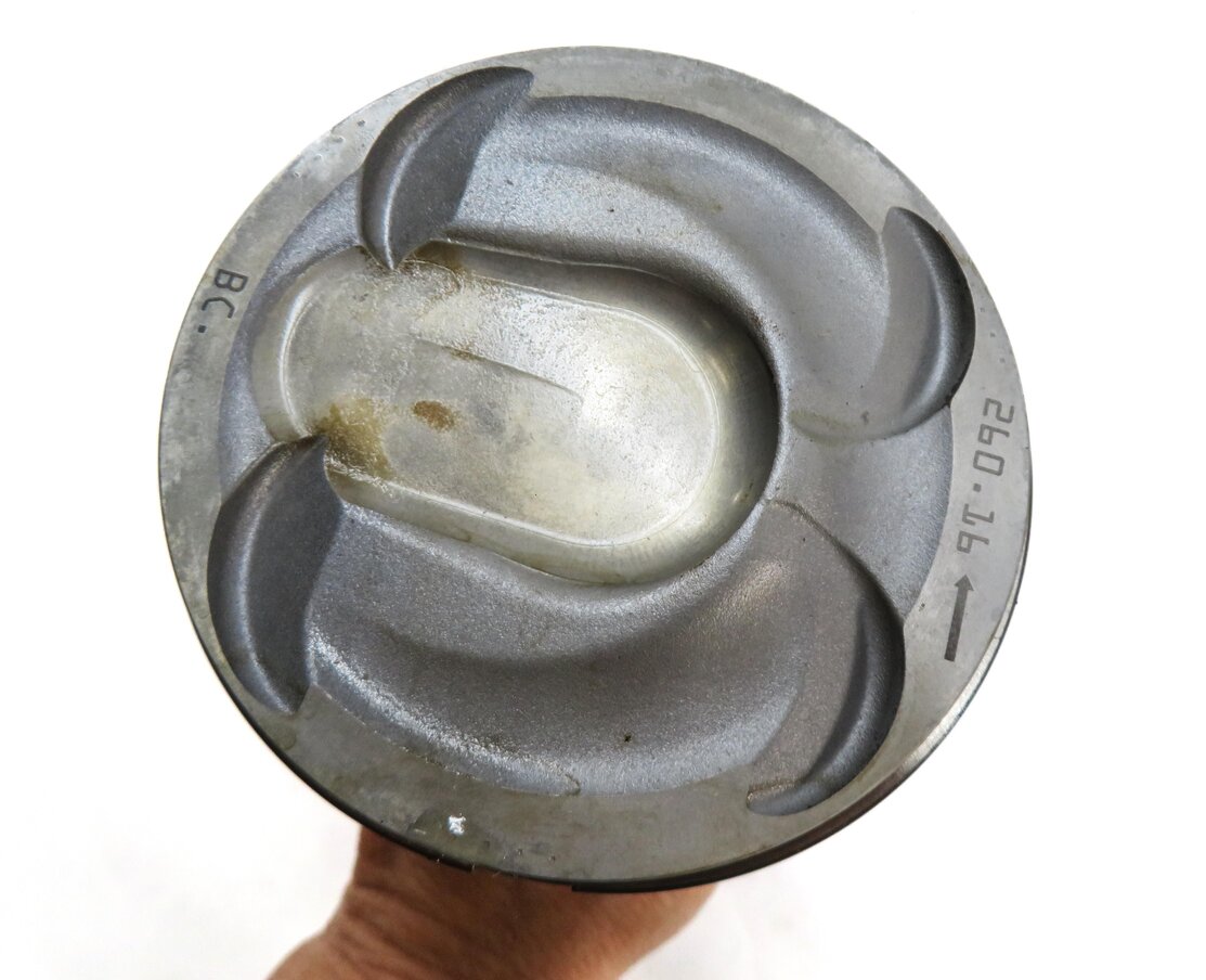Thumbnail 5: 2017 DISCOVERY SPORT (L550) 2.0L TURBO ENGINE PISTON w/ CONNECTING ROD SET-4