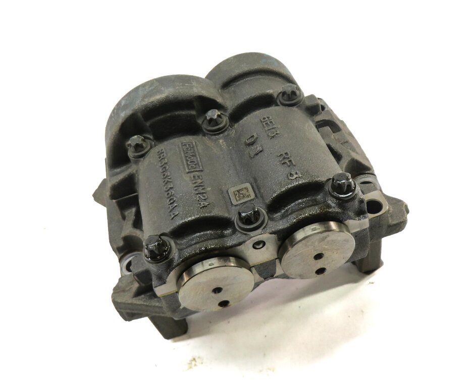 Thumbnail 3: 2017 LAND ROVER DISCOVERY SPORT (L550) 2.0L TURBO ENGINE BALANCE SHAFT ASSEMBLY