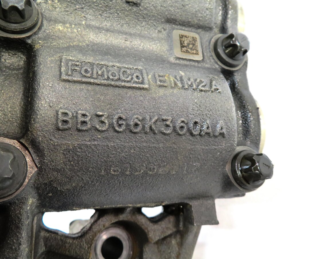 Thumbnail 9: 2017 LAND ROVER DISCOVERY SPORT (L550) 2.0L TURBO ENGINE BALANCE SHAFT ASSEMBLY