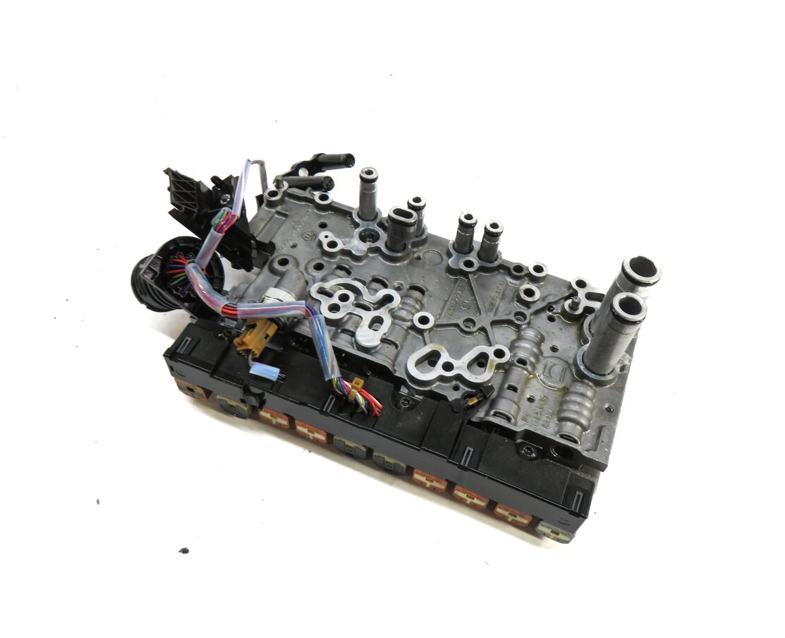 14-17 RANGE ROVER EVOQUE DISCOVERY SPORT L550 L538 AUTO TRANSMISSION VALVE BODY