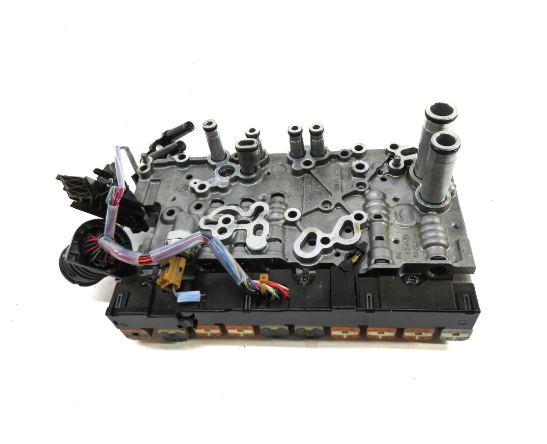 Thumbnail 2: 14-17 RANGE ROVER EVOQUE DISCOVERY SPORT L550 L538 AUTO TRANSMISSION VALVE BODY