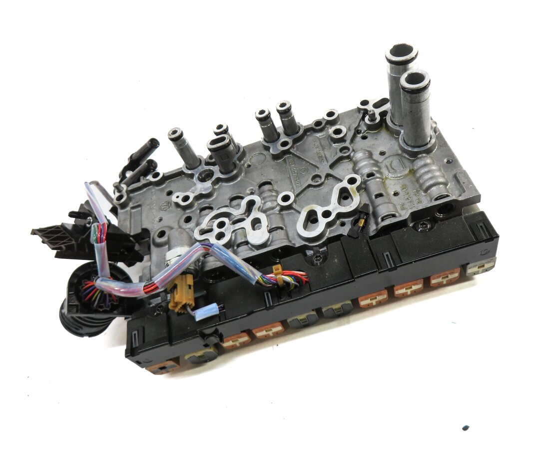 Thumbnail 3: 14-17 RANGE ROVER EVOQUE DISCOVERY SPORT L550 L538 AUTO TRANSMISSION VALVE BODY