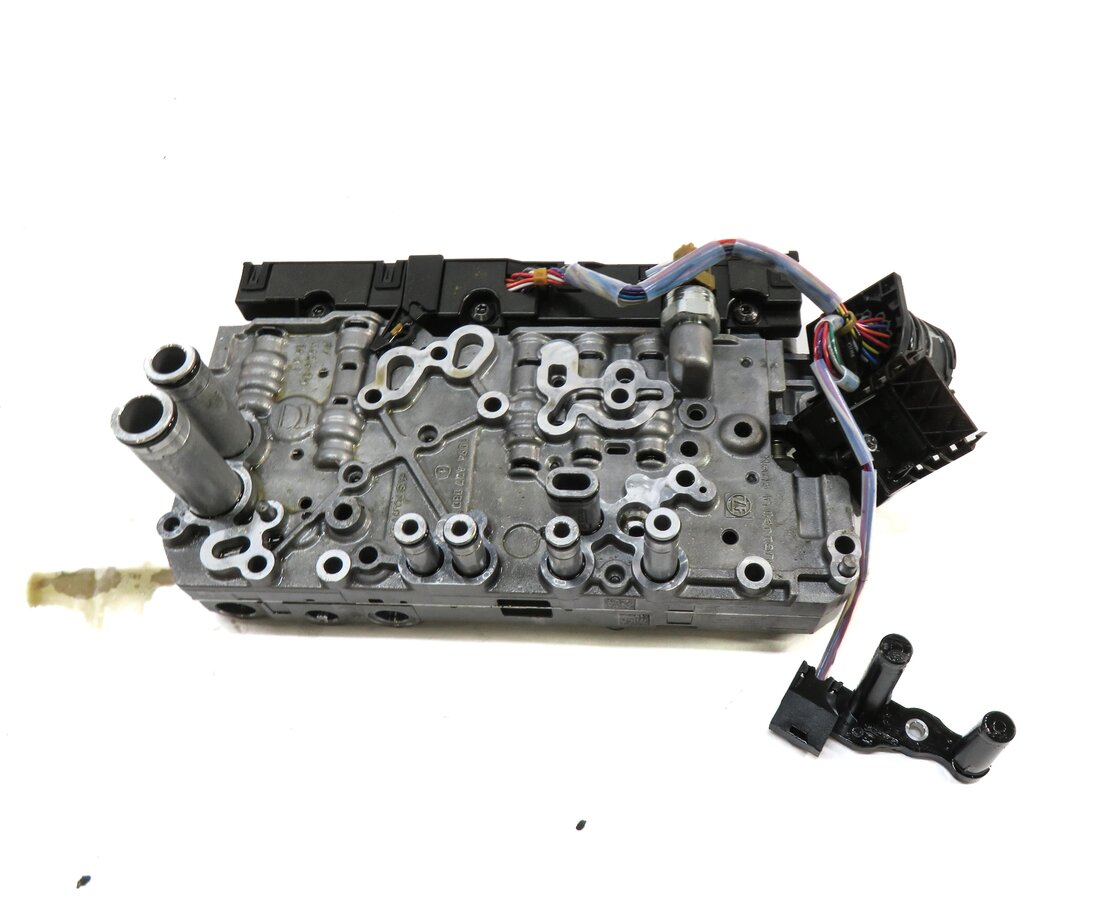 Thumbnail 4: 14-17 RANGE ROVER EVOQUE DISCOVERY SPORT L550 L538 AUTO TRANSMISSION VALVE BODY