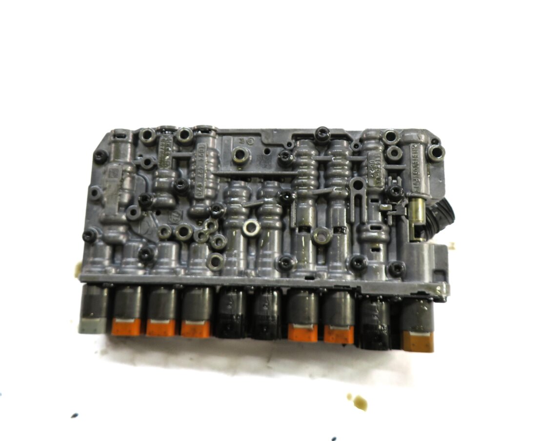 Thumbnail 5: 14-17 RANGE ROVER EVOQUE DISCOVERY SPORT L550 L538 AUTO TRANSMISSION VALVE BODY
