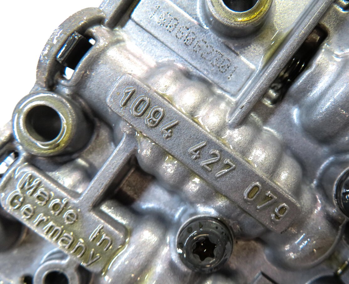 Thumbnail 6: 14-17 RANGE ROVER EVOQUE DISCOVERY SPORT L550 L538 AUTO TRANSMISSION VALVE BODY