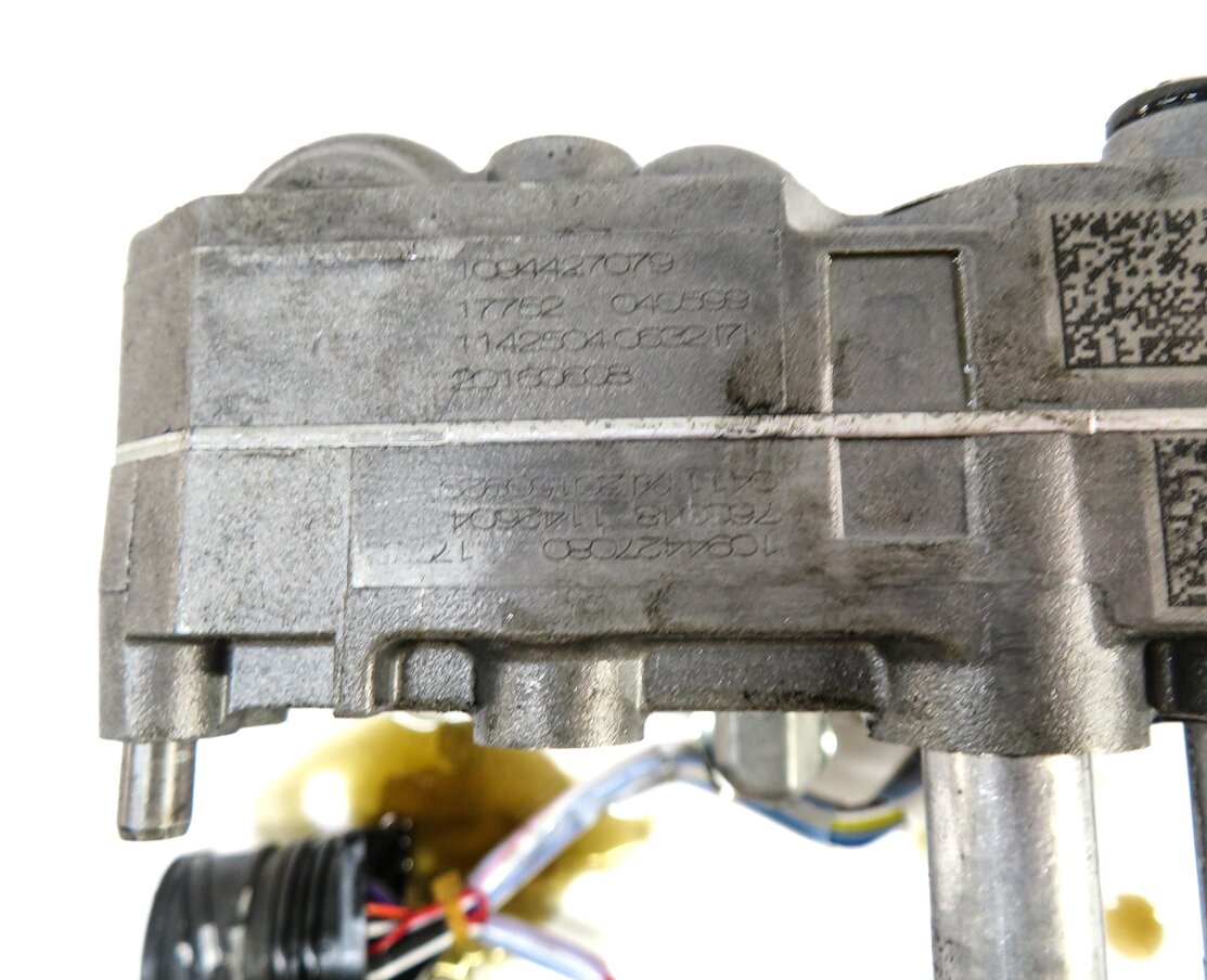Thumbnail 8: 14-17 RANGE ROVER EVOQUE DISCOVERY SPORT L550 L538 AUTO TRANSMISSION VALVE BODY