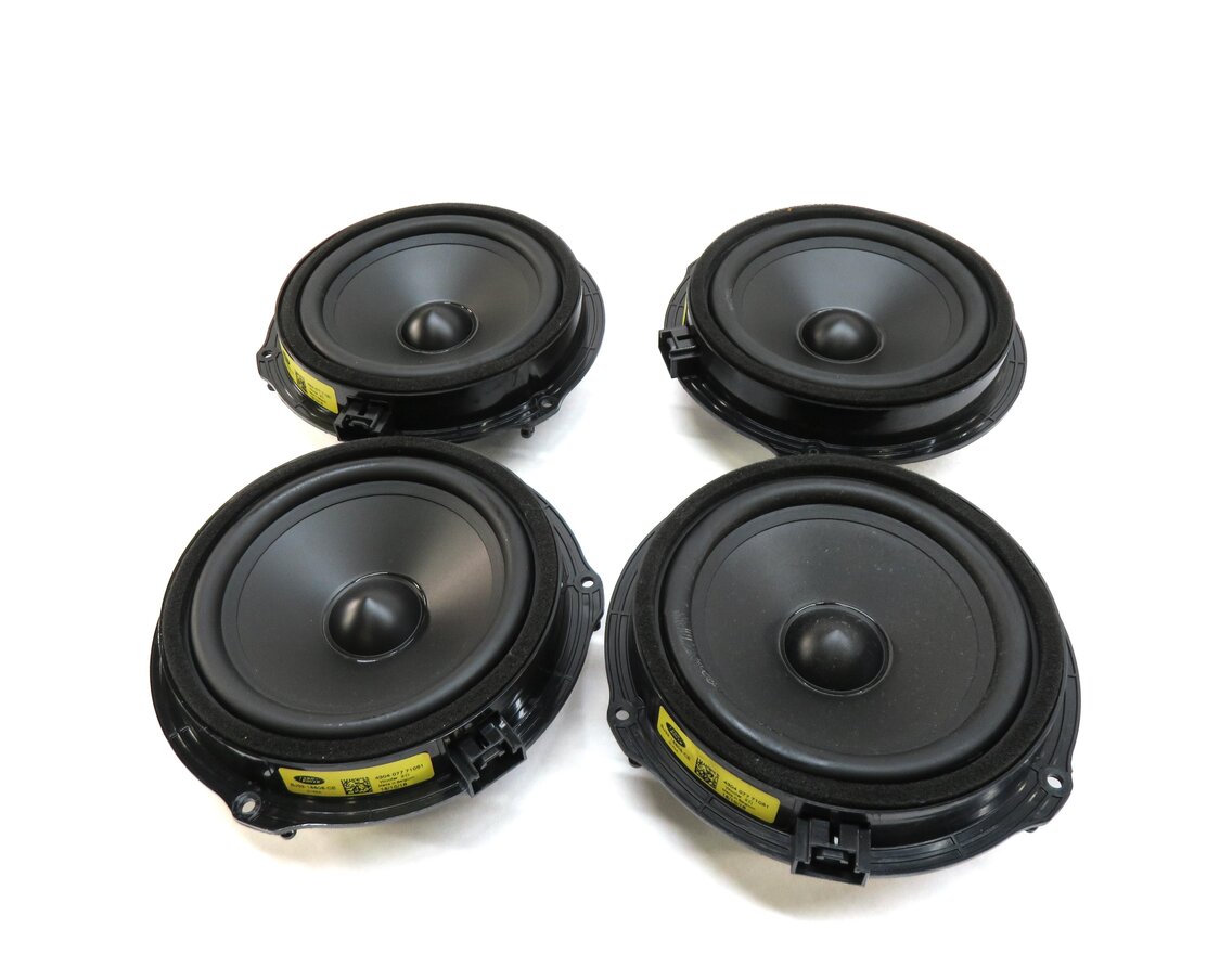 Thumbnail 2: 2017 DISCOVERY SPORT (L550) RADIO STEREO AUDIO TWEETER SPEAKER SET-10
