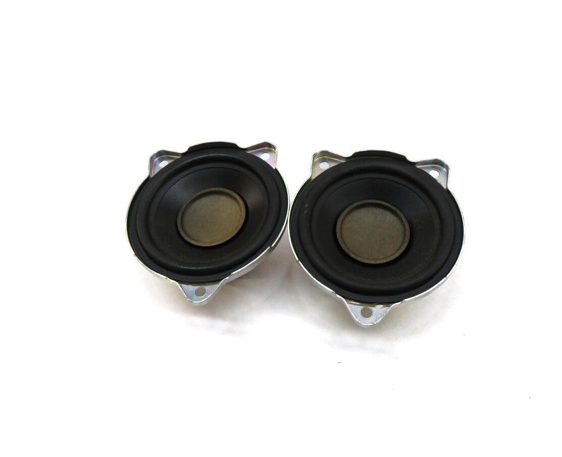 Thumbnail 4: 2017 DISCOVERY SPORT (L550) RADIO STEREO AUDIO TWEETER SPEAKER SET-10