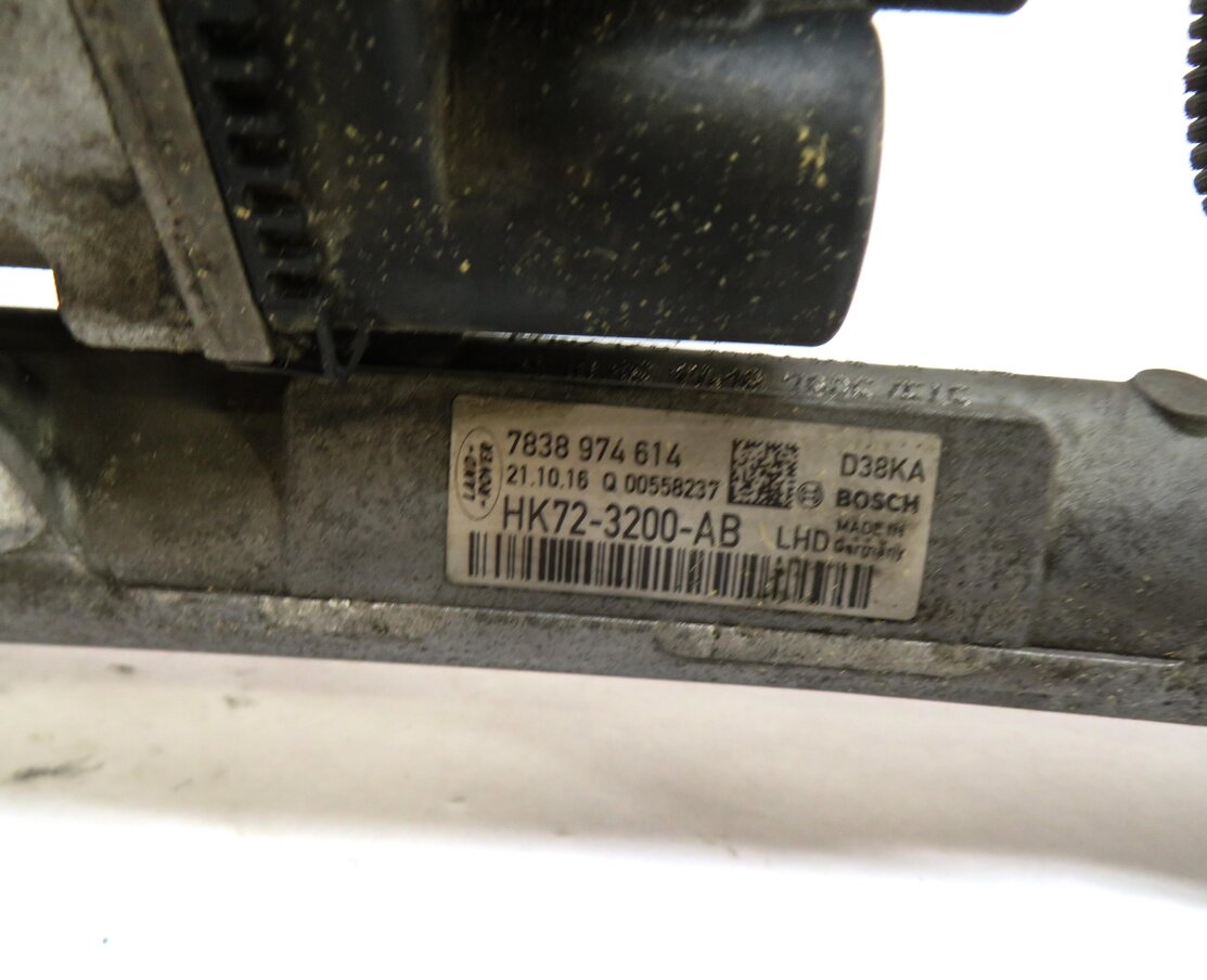 Thumbnail 6: 2017 LAND ROVER DISCOVERY SPORT (L550) ELECTRIC STEERING GEAR RACK & PINION