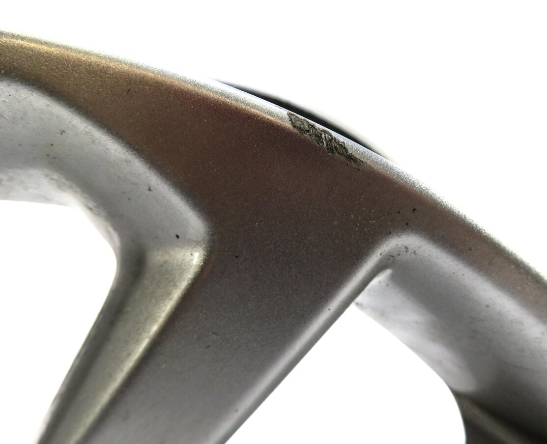 Thumbnail 11: 16-19 LAND ROVER DISCOVERY SPORT L550 18x8 INCH ANGLED V 5-SPOKE WHEEL RIM SET-4