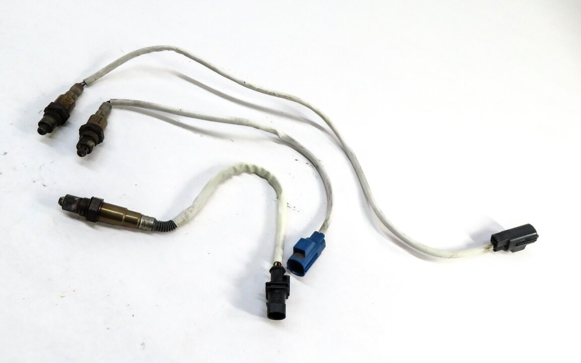 2017 DISCOVERY SPORT (L550) 2.0L PRE POST CAT O2 OXYGEN LAMBDA PROBE SENSOR SET