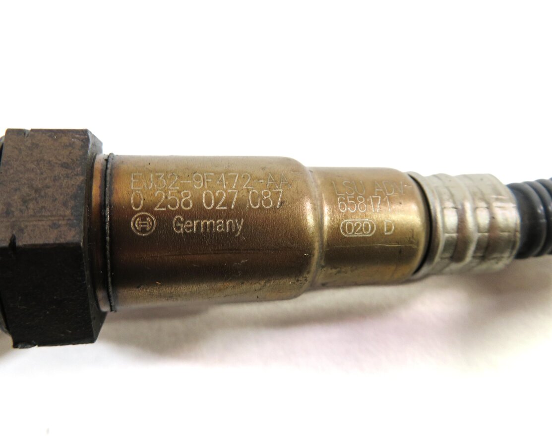 Thumbnail 4: 2017 DISCOVERY SPORT (L550) 2.0L PRE POST CAT O2 OXYGEN LAMBDA PROBE SENSOR SET