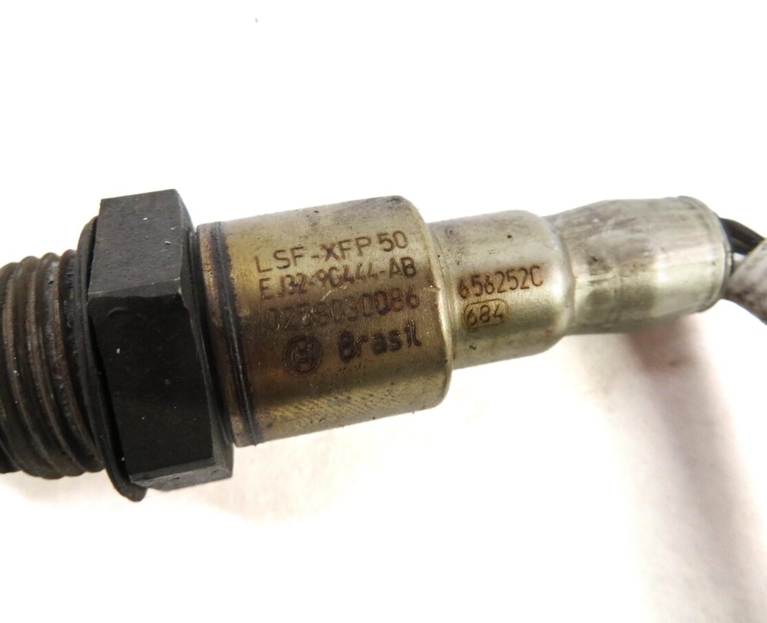 Thumbnail 5: 2017 DISCOVERY SPORT (L550) 2.0L PRE POST CAT O2 OXYGEN LAMBDA PROBE SENSOR SET