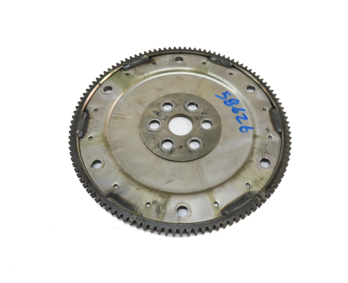 Thumbnail 2: 14-17 RANGE ROVER EVOQUE DISCOVERY SPORT LR2 (L538 L550) 2.0L AWD AUTO FLYWHEEL