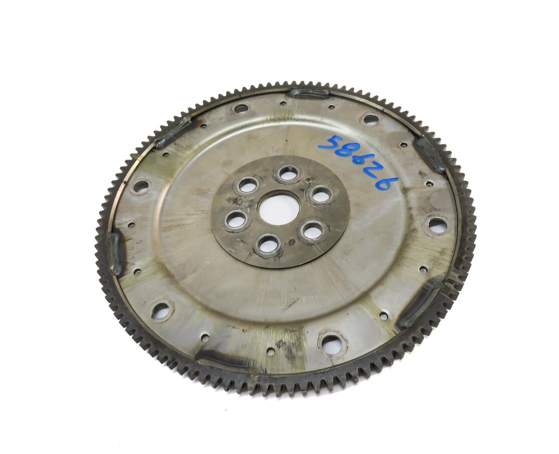 Thumbnail 3: 14-17 RANGE ROVER EVOQUE DISCOVERY SPORT LR2 (L538 L550) 2.0L AWD AUTO FLYWHEEL