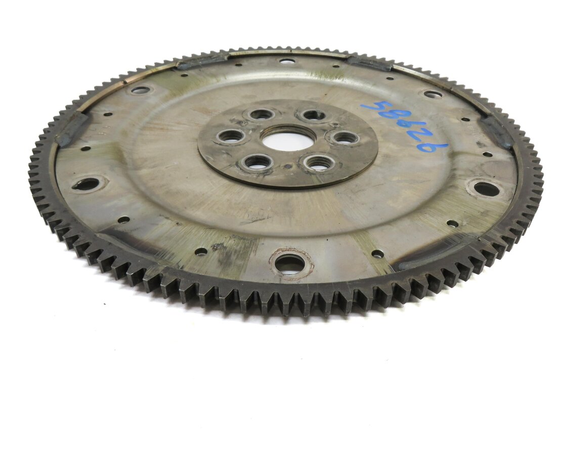 Thumbnail 4: 14-17 RANGE ROVER EVOQUE DISCOVERY SPORT LR2 (L538 L550) 2.0L AWD AUTO FLYWHEEL
