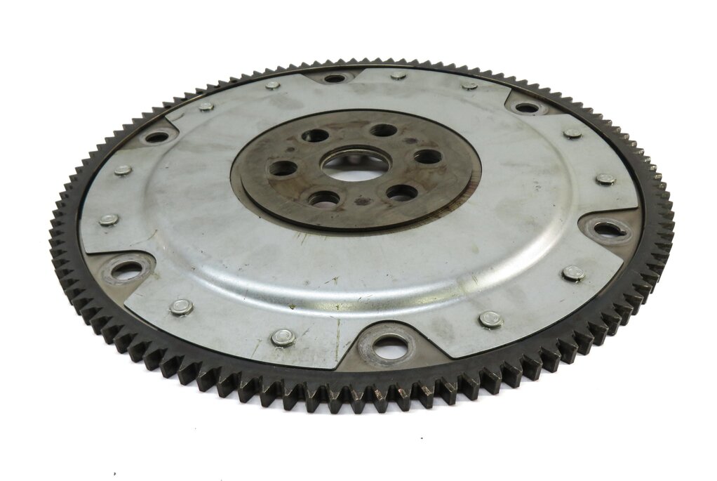 Thumbnail 6: 14-17 RANGE ROVER EVOQUE DISCOVERY SPORT LR2 (L538 L550) 2.0L AWD AUTO FLYWHEEL